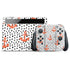 Bouffants and Broken Hearts Anchors and Dots Nintendo Switch OLED (2021) Skin